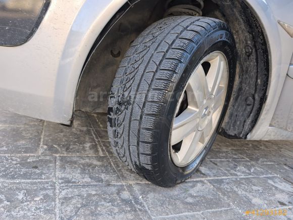 ÜMİT AUTO/2004/CAM TAVAN/DYNAMİQUE/HIZ SABİTLEME