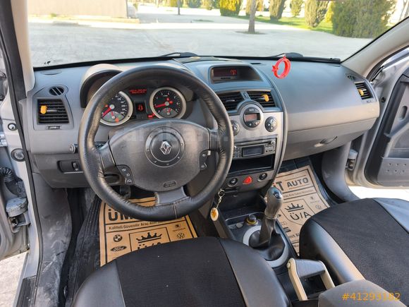 ÜMİT AUTO/2004/CAM TAVAN/DYNAMİQUE/HIZ SABİTLEME