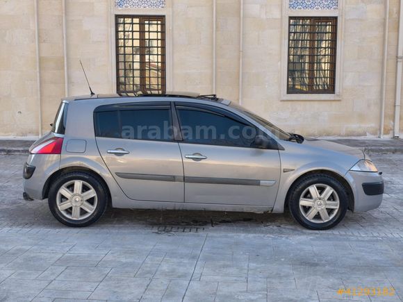 ÜMİT AUTO/2004/CAM TAVAN/DYNAMİQUE/HIZ SABİTLEME