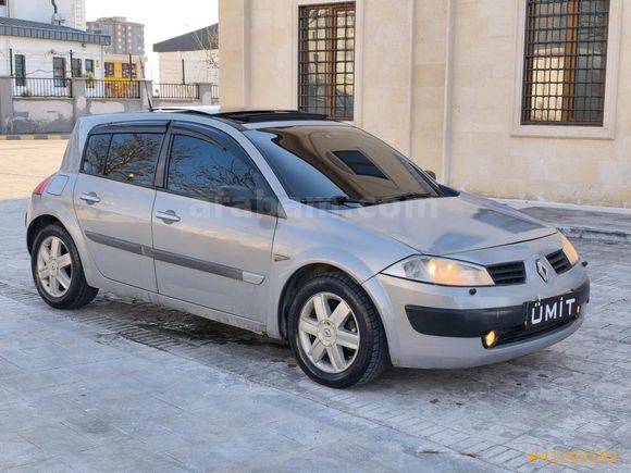 ÜMİT AUTO/2004/CAM TAVAN/DYNAMİQUE/HIZ SABİTLEME
