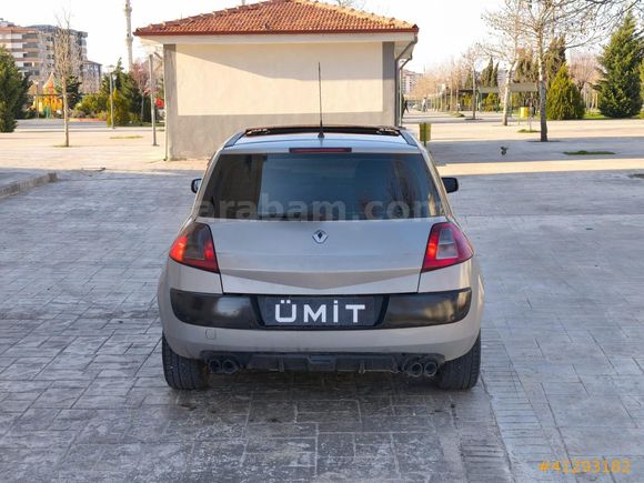 ÜMİT AUTO/2004/CAM TAVAN/DYNAMİQUE/HIZ SABİTLEME