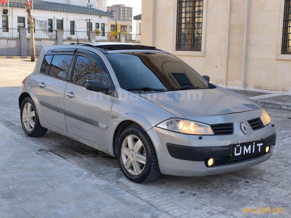 ÜMİT AUTO/2004/CAM TAVAN/DYNAMİQUE/HIZ SABİTLEME