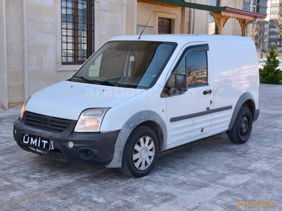 ÜMİT AUTO/2012/FORD/CONNET/T220 S LX/