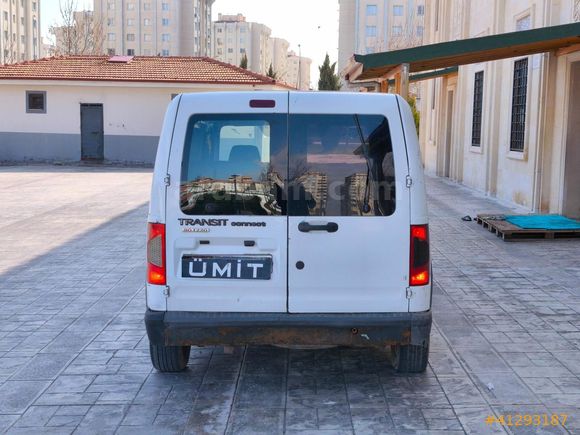 ÜMİT AUTO/2012/FORD/CONNET/T220 S LX/