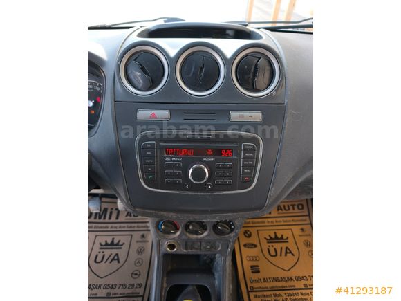 ÜMİT AUTO/2012/FORD/CONNET/T220 S LX/