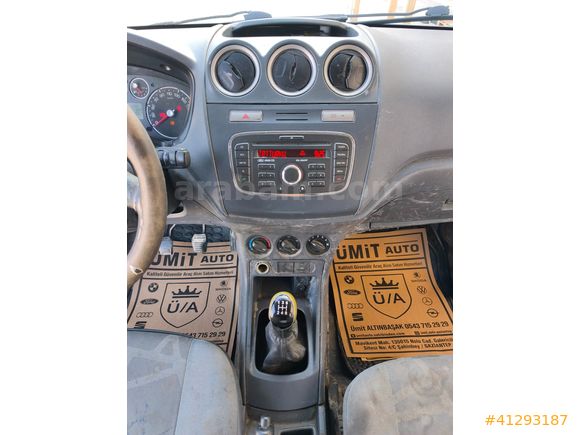 ÜMİT AUTO/2012/FORD/CONNET/T220 S LX/