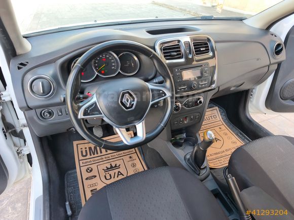 ÜMİT AUTO/2018/TOUCH/141.xxx.KM/YARIM PARÇA BOYALI/