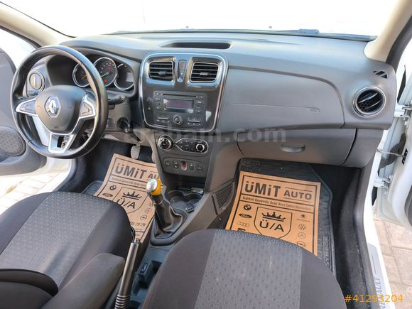 ÜMİT AUTO/2018/TOUCH/141.xxx.KM/YARIM PARÇA BOYALI/