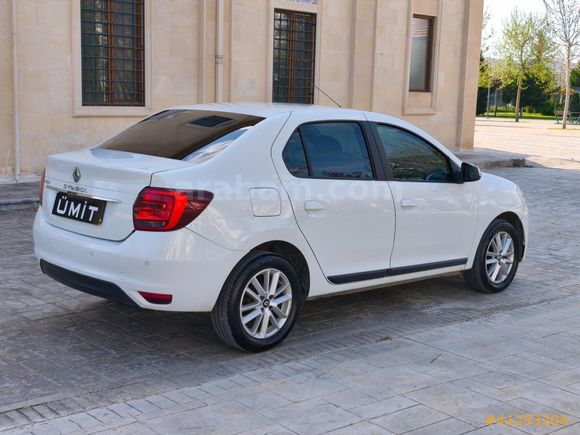 ÜMİT AUTO/2018/TOUCH/141.xxx.KM/YARIM PARÇA BOYALI/