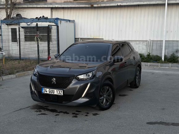 Sahibinden Peugeot 2008 1.5 BlueHDI Active Prime 2023 Model 