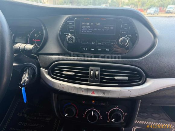 ELDEN SENETLE TAKSİT / MARS OTOMOTİV/EGEA 1.4 FİRE 2019