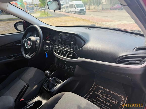 ELDEN SENETLE TAKSİT / MARS OTOMOTİV/EGEA 1.4 FİRE 2019