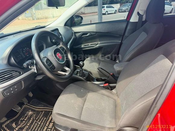 ELDEN SENETLE TAKSİT / MARS OTOMOTİV/EGEA 1.4 FİRE 2019