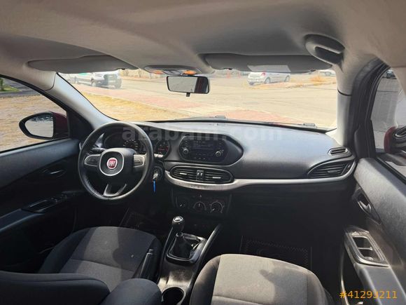 ELDEN SENETLE TAKSİT / MARS OTOMOTİV/EGEA 1.4 FİRE 2019