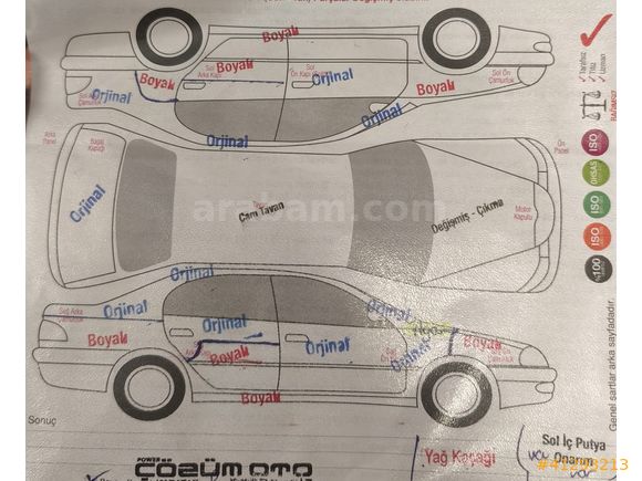 ÜMİT AUTO/2014/CAM TAVAN/OTOMATİK/İ30/ELİTE/208.BİN.KM/