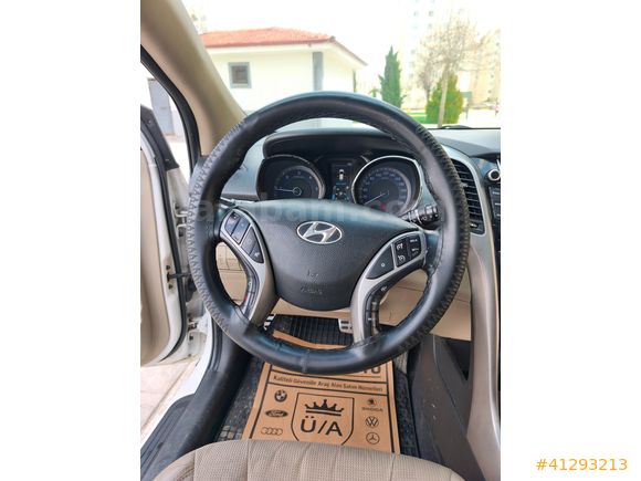 ÜMİT AUTO/2014/CAM TAVAN/OTOMATİK/İ30/ELİTE/208.BİN.KM/