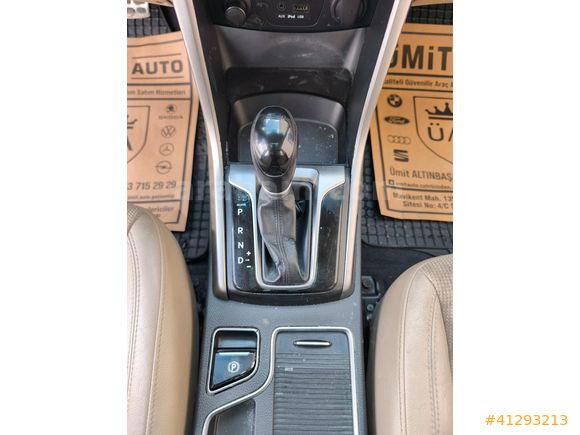 ÜMİT AUTO/2014/CAM TAVAN/OTOMATİK/İ30/ELİTE/208.BİN.KM/