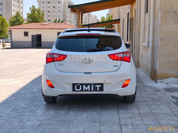 ÜMİT AUTO/2014/CAM TAVAN/OTOMATİK/İ30/ELİTE/208.BİN.KM/