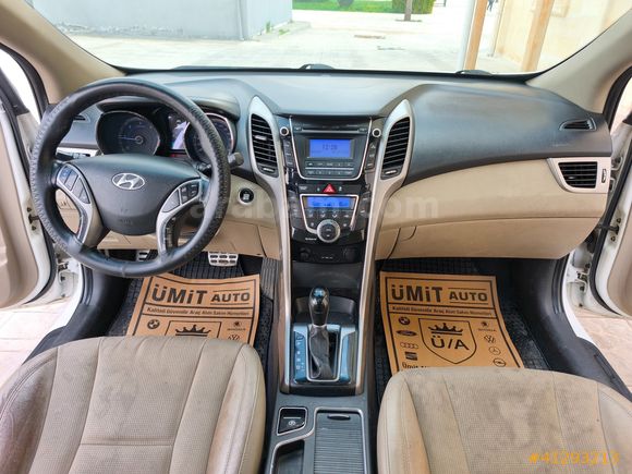 ÜMİT AUTO/2014/CAM TAVAN/OTOMATİK/İ30/ELİTE/208.BİN.KM/