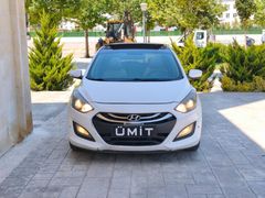 ÜMİT AUTO/2014/CAM TAVAN/OTOMATİK/İ30/ELİTE/208.BİN.KM/