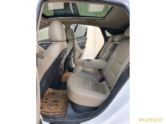 ÜMİT AUTO/2014/CAM TAVAN/OTOMATİK/İ30/ELİTE/208.BİN.KM/