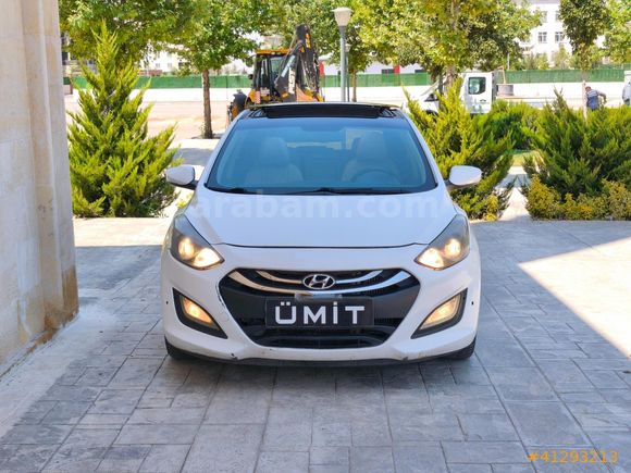 ÜMİT AUTO/2014/CAM TAVAN/OTOMATİK/İ30/ELİTE/208.BİN.KM/
