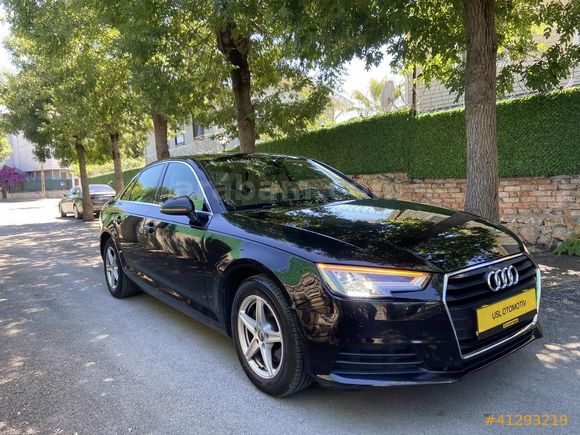 USL CARS A4 SERVİS BAKIMLI HATASIZ BOYASIZ TRAMERSİZ