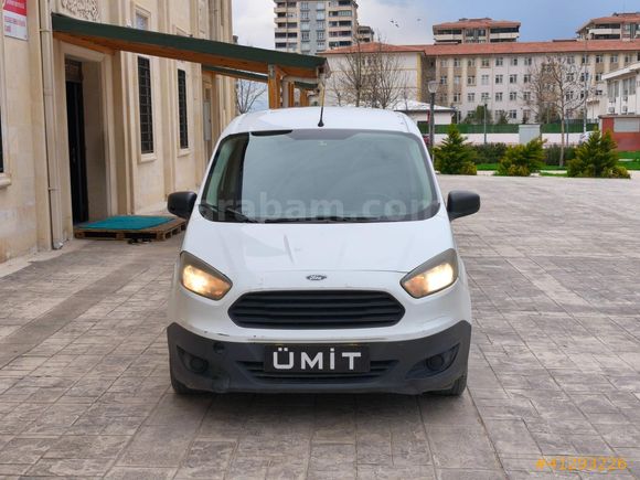 ÜMİT AUTO/2015/FORD/COURİER/TREND/200.000 TL KREDİ KULLANDIRIRIZ