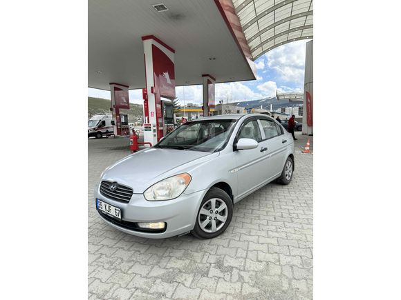 Sahibinden Hyundai Accent Era 1.5 CRDi-VGT Team 2008 Model 