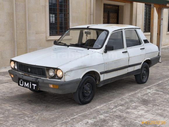 ÜMİT AUTO/1992/RENAULT/TOROS/R12/BENZİN LPG/