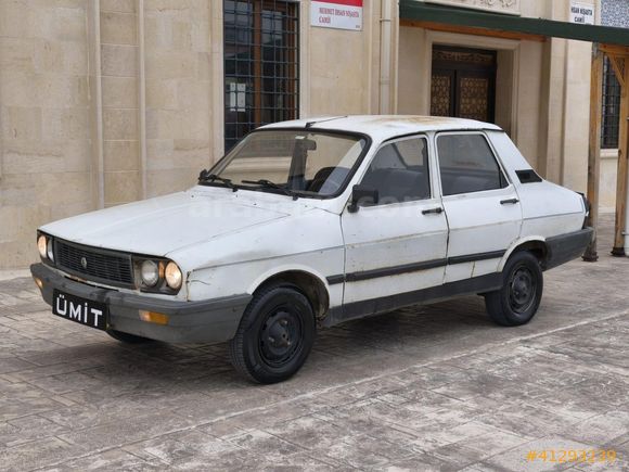 ÜMİT AUTO/1992/RENAULT/TOROS/R12/BENZİN LPG/