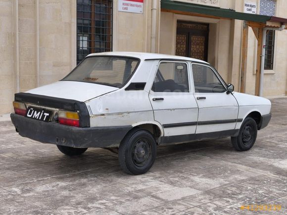 ÜMİT AUTO/1992/RENAULT/TOROS/R12/BENZİN LPG/