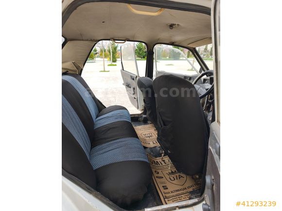 ÜMİT AUTO/1992/RENAULT/TOROS/R12/BENZİN LPG/