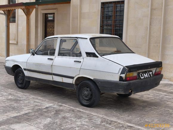 ÜMİT AUTO/1992/RENAULT/TOROS/R12/BENZİN LPG/