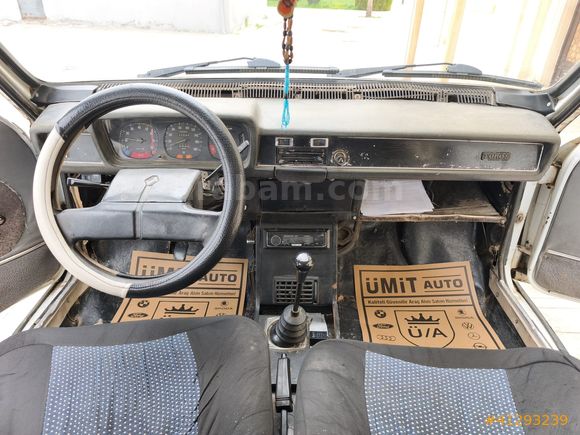 ÜMİT AUTO/1992/RENAULT/TOROS/R12/BENZİN LPG/