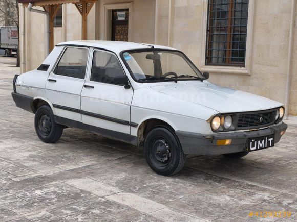 ÜMİT AUTO/1992/RENAULT/TOROS/R12/BENZİN LPG/