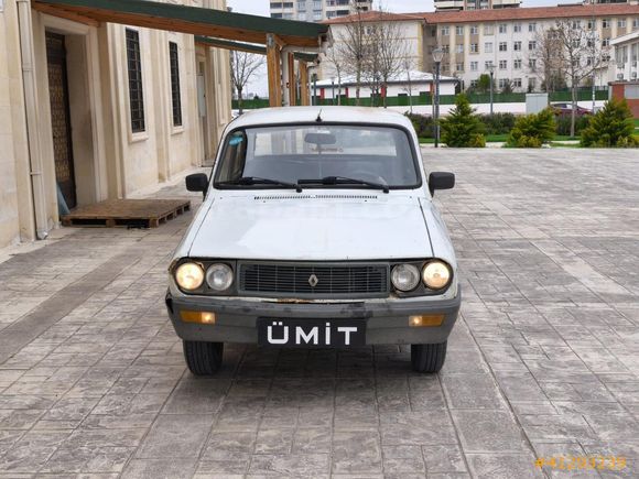 ÜMİT AUTO/1992/RENAULT/TOROS/R12/BENZİN LPG/