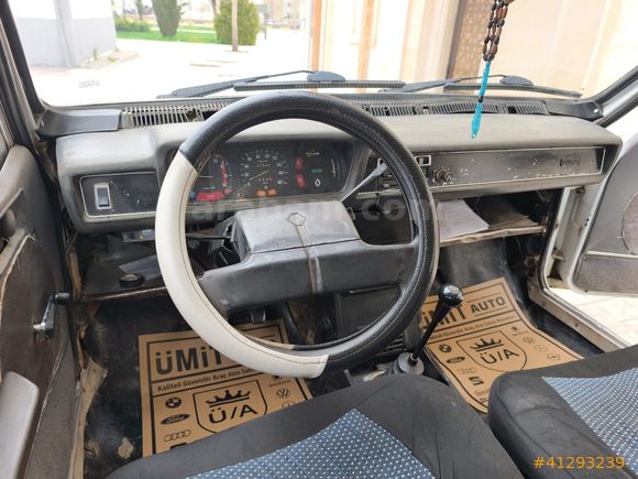 ÜMİT AUTO/1992/RENAULT/TOROS/R12/BENZİN LPG/