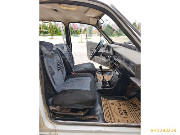 ÜMİT AUTO/1992/RENAULT/TOROS/R12/BENZİN LPG/