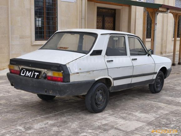 ÜMİT AUTO/1992/RENAULT/TOROS/R12/BENZİN LPG/