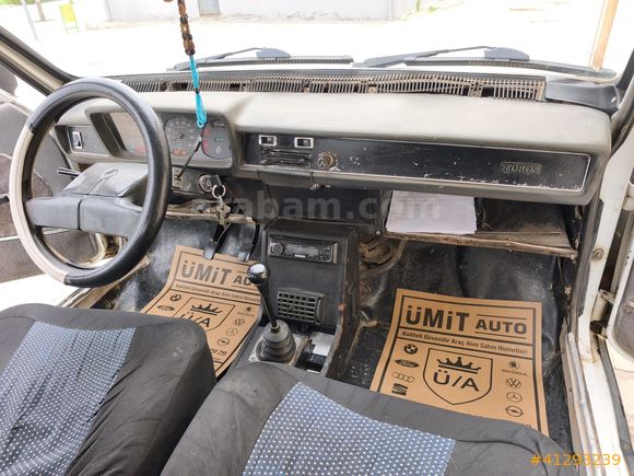 ÜMİT AUTO/1992/RENAULT/TOROS/R12/BENZİN LPG/