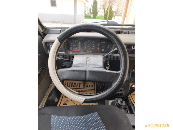 ÜMİT AUTO/1992/RENAULT/TOROS/R12/BENZİN LPG/