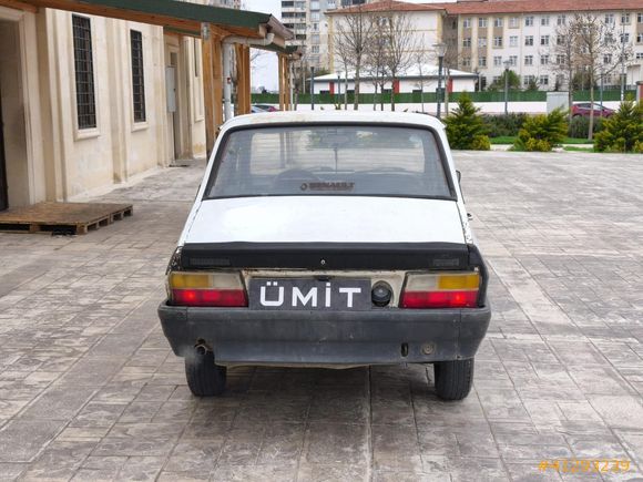 ÜMİT AUTO/1992/RENAULT/TOROS/R12/BENZİN LPG/