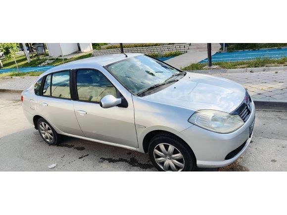 Sahibinden Renault Symbol 1.2 Authentique Edition 2012 Model  108000 km Gri