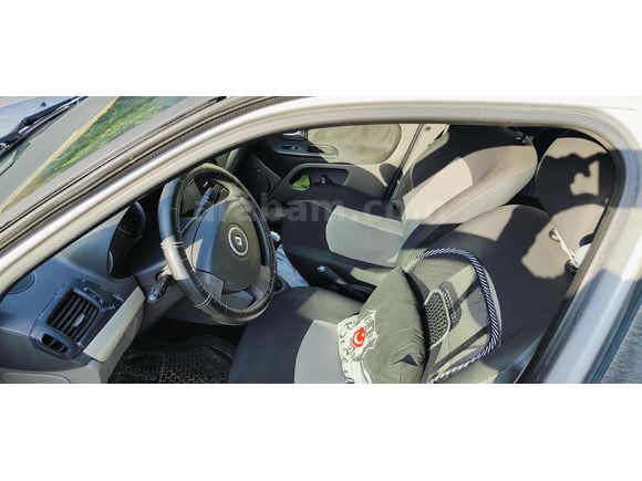 Sahibinden Renault Symbol 1.2 Authentique Edition 2012 Model  108000 km Gri