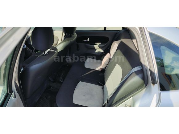 Sahibinden Renault Symbol 1.2 Authentique Edition 2012 Model  108000 km Gri