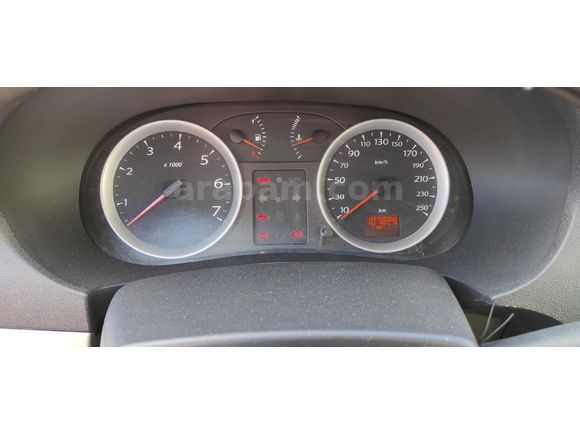 Sahibinden Renault Symbol 1.2 Authentique Edition 2012 Model  108000 km Gri