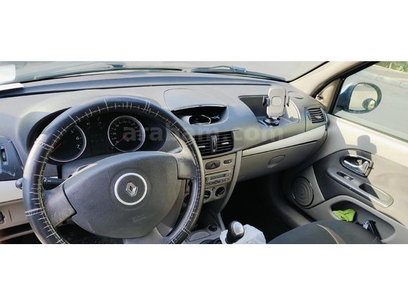 Sahibinden Renault Symbol 1.2 Authentique Edition 2012 Model  108000 km Gri
