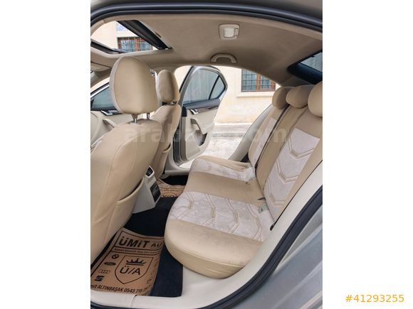 ÜMİT AUTO/2013/CAM TAVAN/SKODA/OCTAVİA/ELEGANCE/DSG/