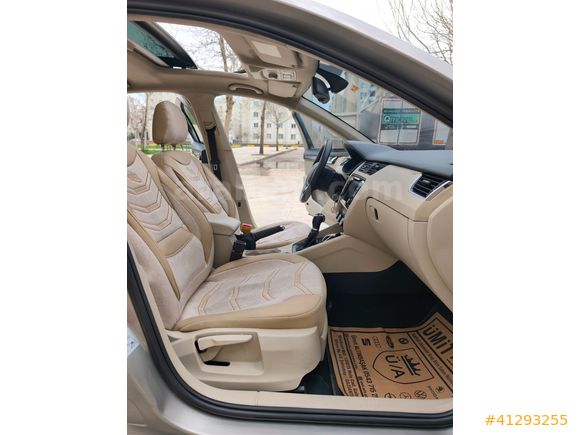 ÜMİT AUTO/2013/CAM TAVAN/SKODA/OCTAVİA/ELEGANCE/DSG/